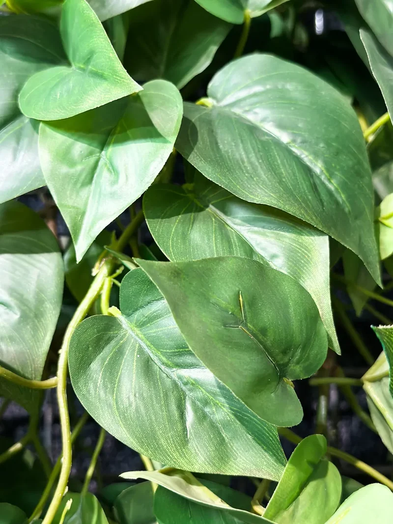 Künstliche Hänge-Monstera - Barbara | 85 cm