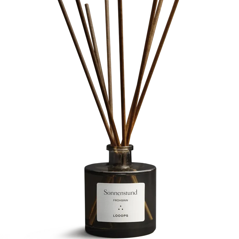Raumduft Diffuser mit Stäbchen – Looops