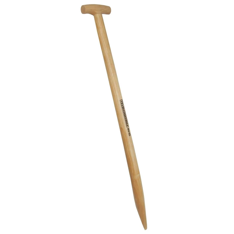 SHW Ersatzstiel für Baumschulspaten, Esche, 95 cm,