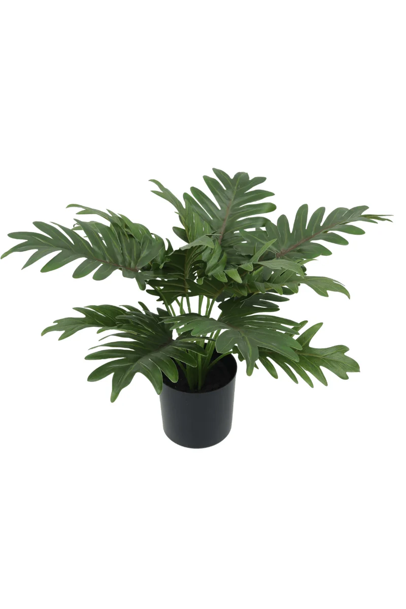 Philodendron Kunstpflanze 40cm