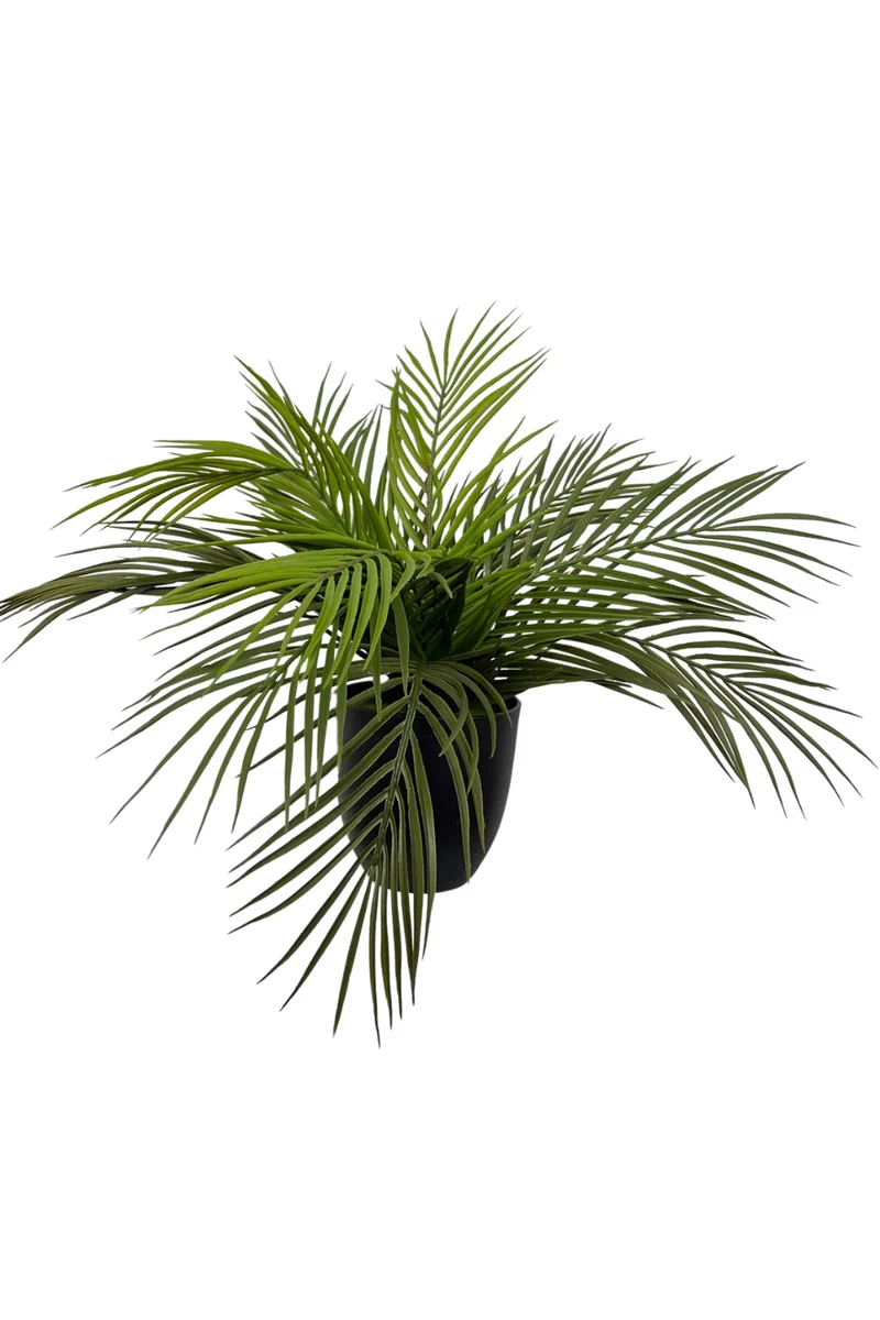 Palme Kunstpflanze 40cm