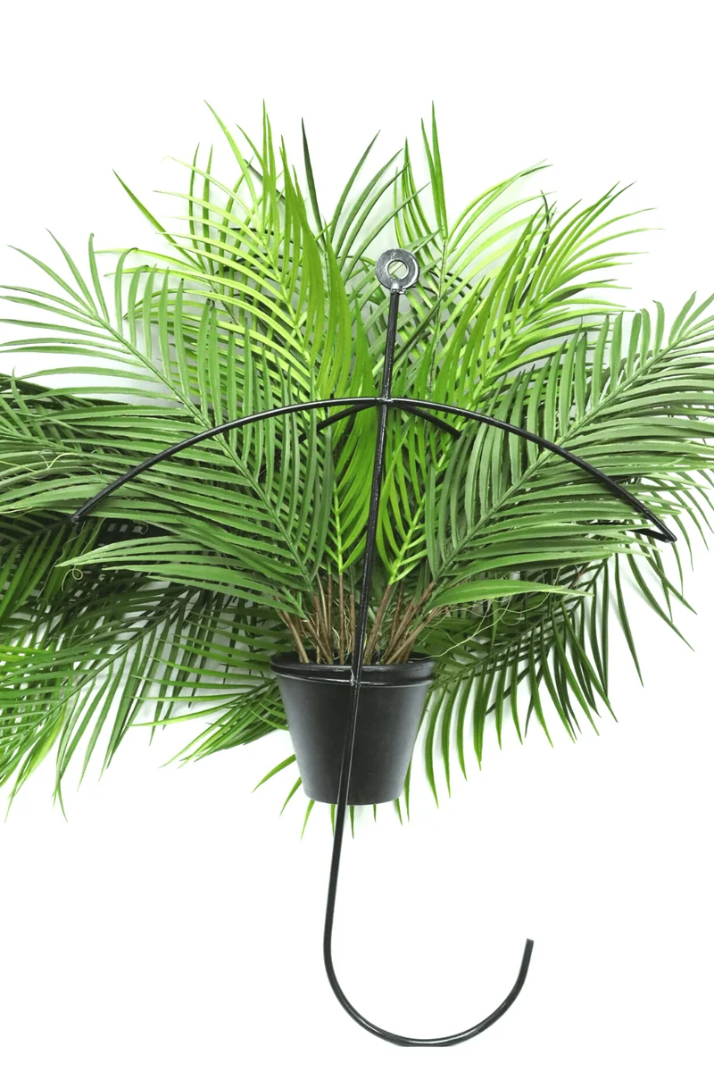 Palme künstliche Hängepflanze 110cm