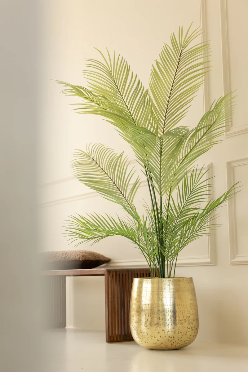 Palme Kunstpflanze 120cm