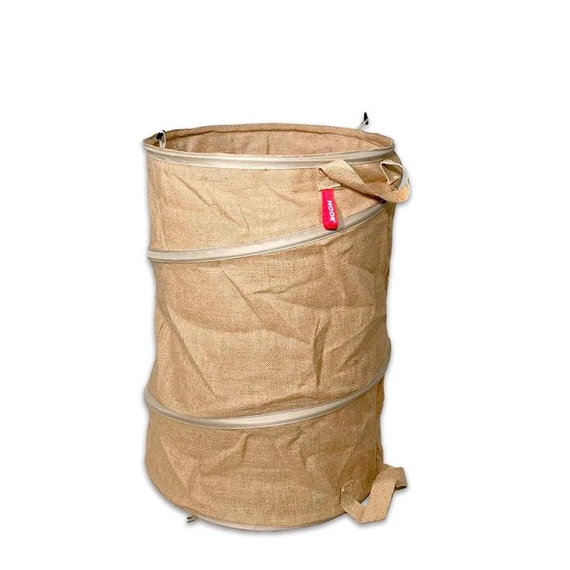 NOOR Jute Pop-Up Sack