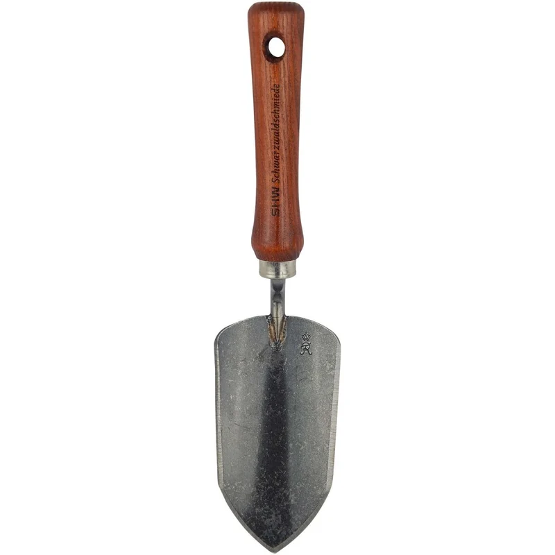 SHW Blumenkelle mit Eschenholzgriff