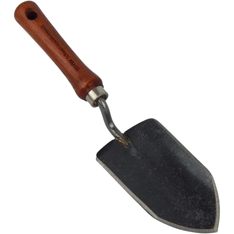SHW Blumenkelle mit Eschenholzgriff