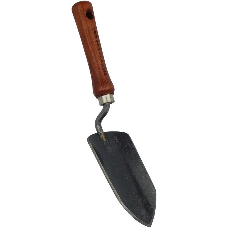 SHW Blumenkelle mit Eschenholzgriff