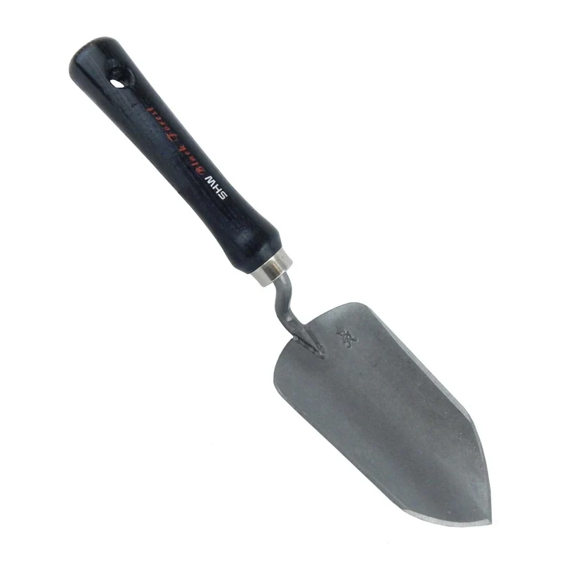 SHW Blumenkelle mit Eschenholzgriff