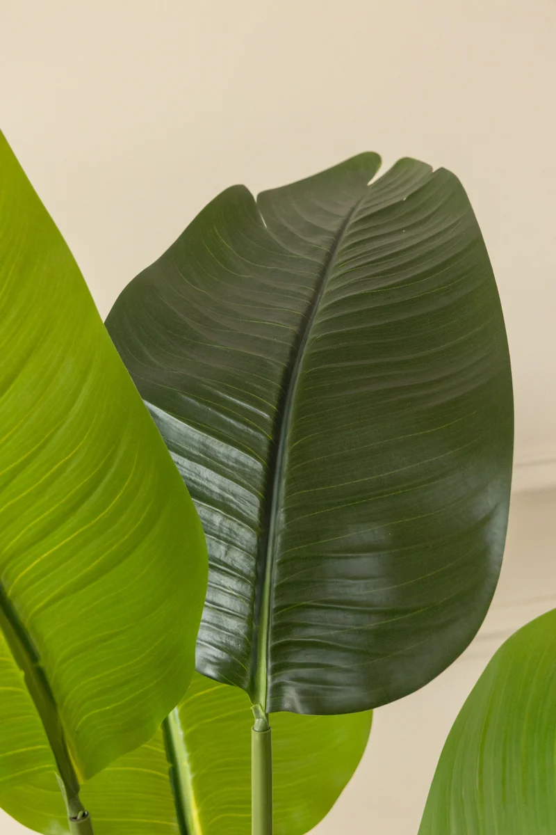 Bananenstaude Kunstpflanze 150cm