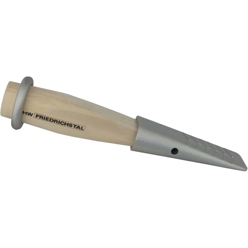 SHW Alu-Scheitkeil komplett mit Holz und Aluring