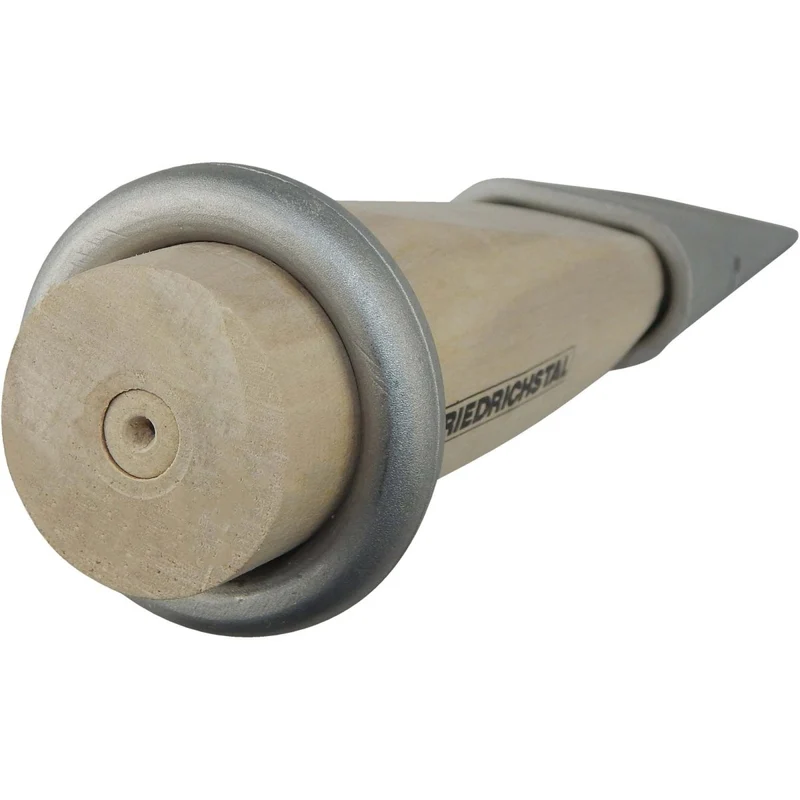 SHW Alu-Scheitkeil komplett mit Holz und Aluring