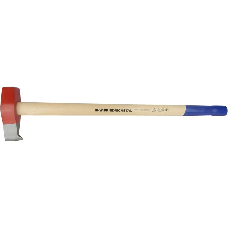 SHW Holzspalthammer 3 kg mit Hickorystiel