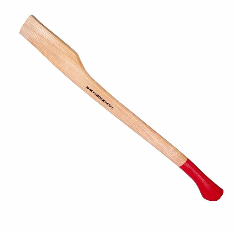 SHW Ersatzstiel für Haushaltsäxte 1.250 g und 1.400 g, Esche, 70 cm, KF-Griff