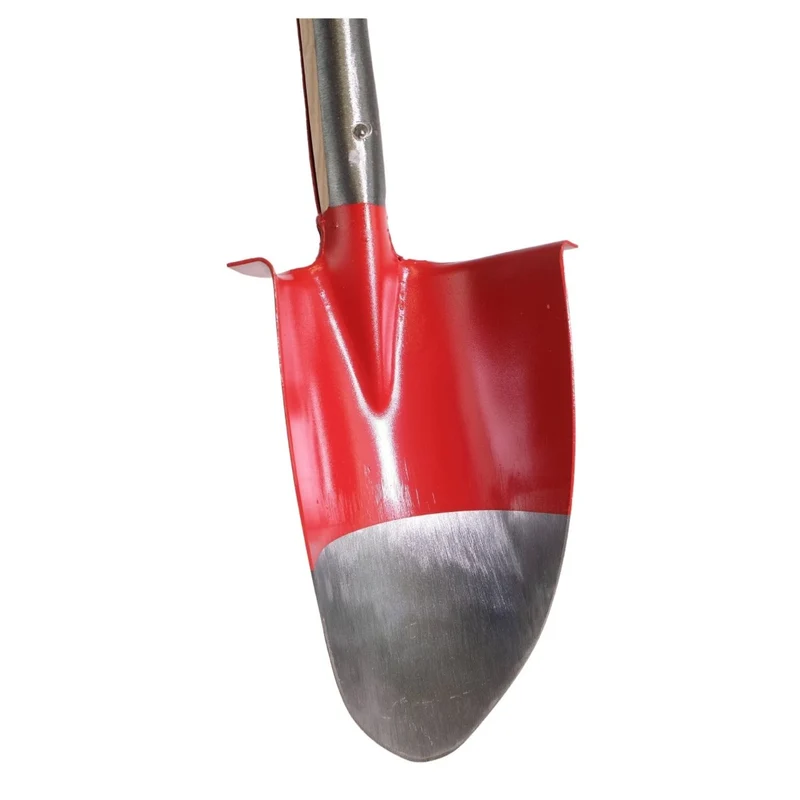 SHW Premium Hohlspaten mit Eschen-T-Stiel
