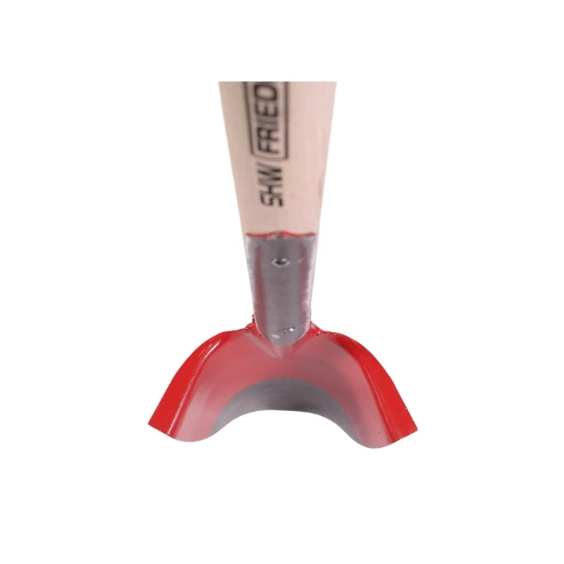 SHW Premium Hohlspaten mit Eschen-T-Stiel