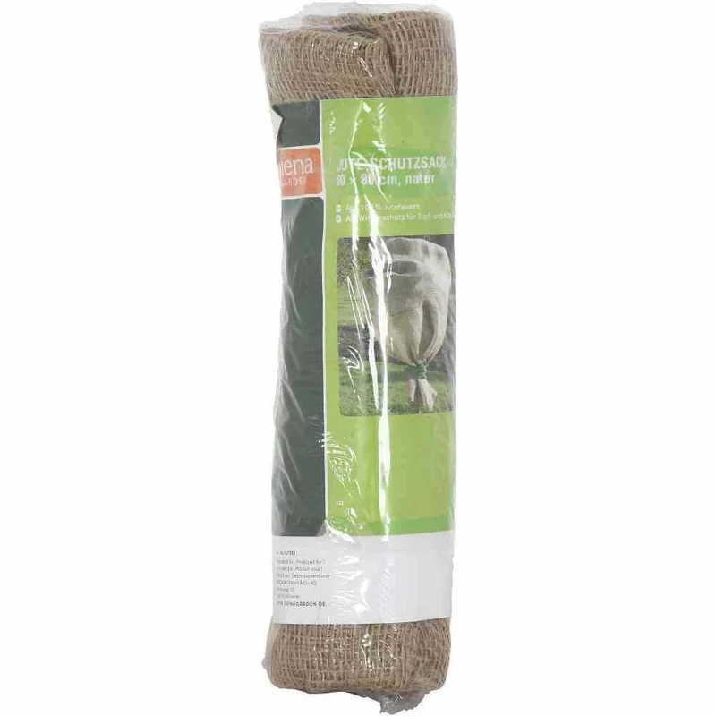 Jute-Schutzsack, Farbe: natur klein