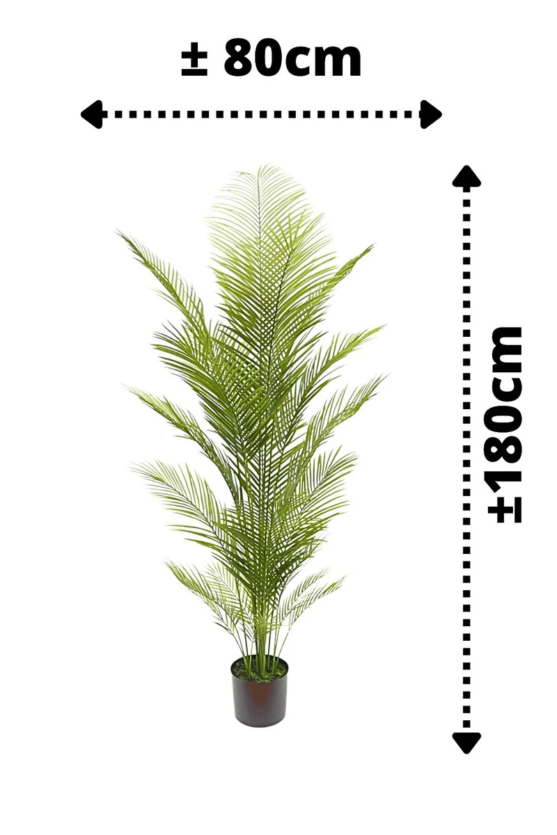 Palme Kunstpflanze 180cm