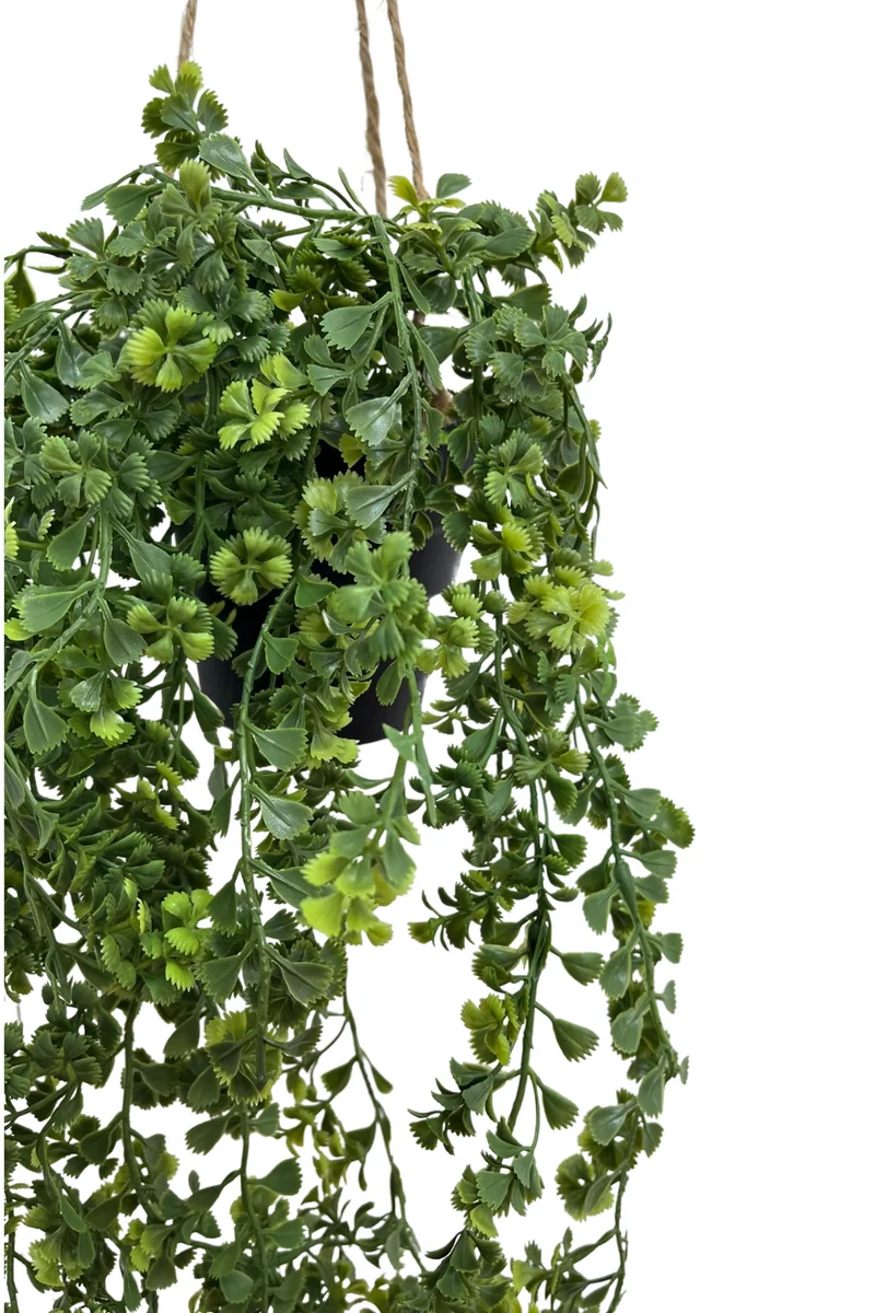 Galium künstliche Hängepflanze 75cm