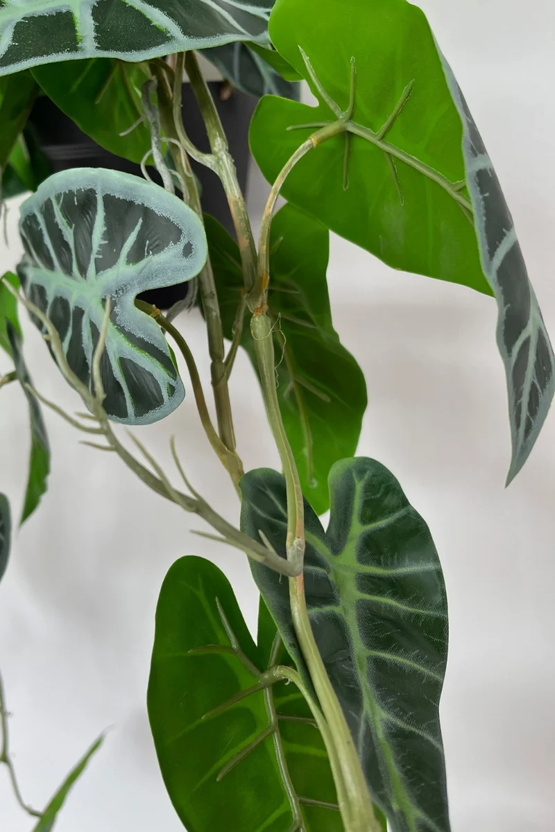 Caladium künstliche Hängepflanze 95cm