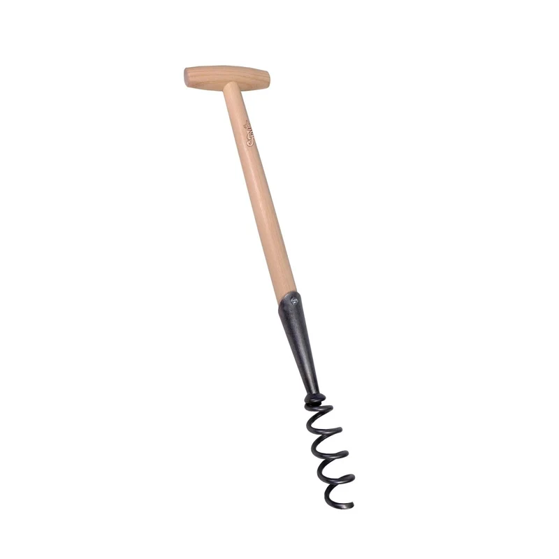 SHW Löwenzahnzieher mit Eschen-T-Stiel 40 cm