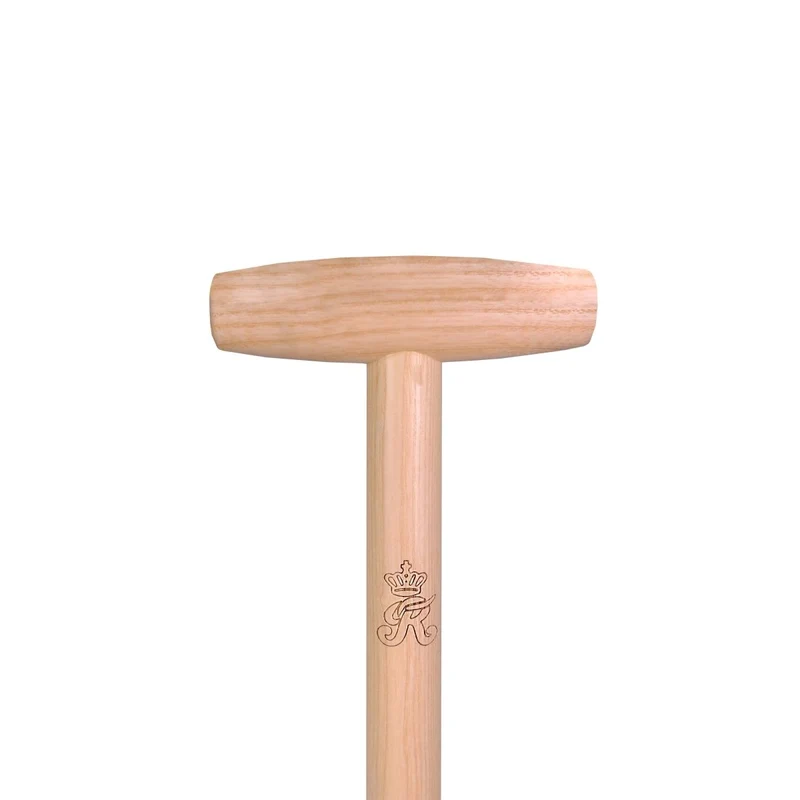 SHW Löwenzahnzieher mit Eschen-T-Stiel 40 cm