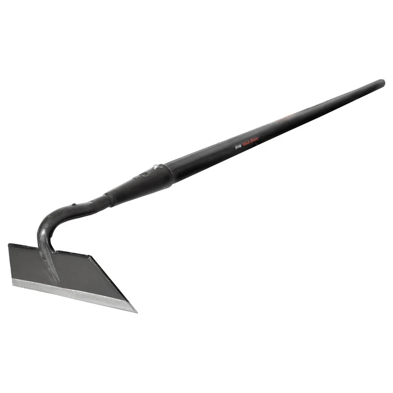 SHW Black Forest Spargelhacke Gr. 18 mit Eschenstiel 140 cm