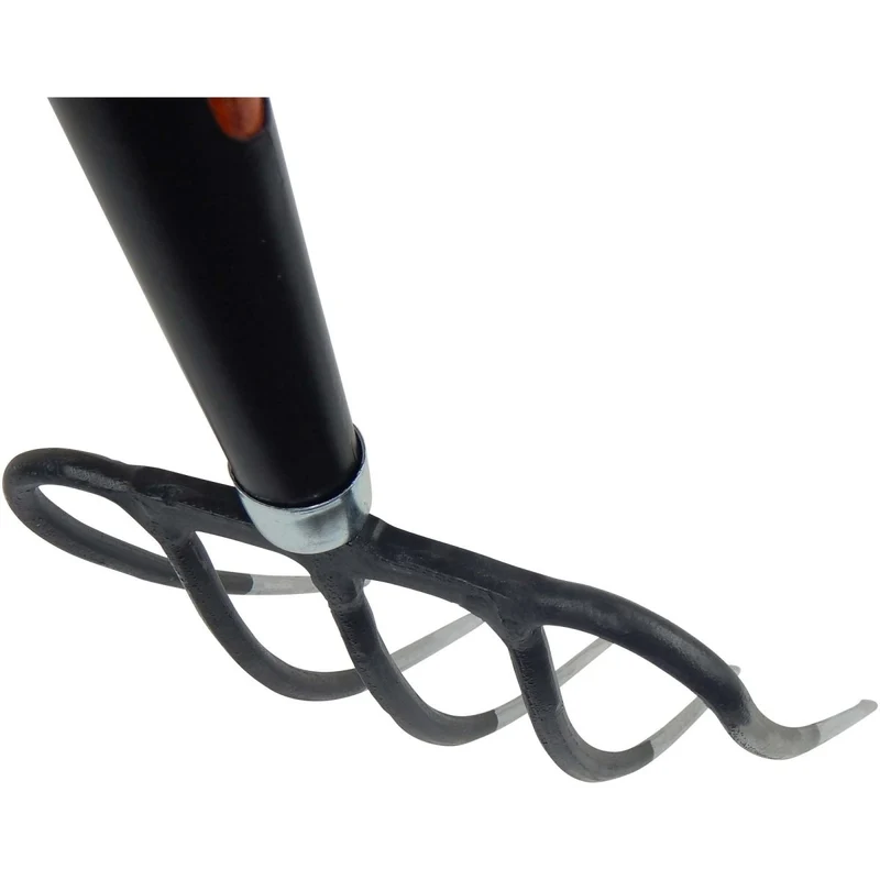 SHW Kompostgabel mit Eschen-T-Stiel