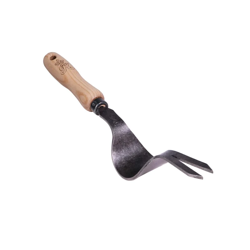 SHW Distelstecher mit Hebelhilfe und Eschenholzgriff