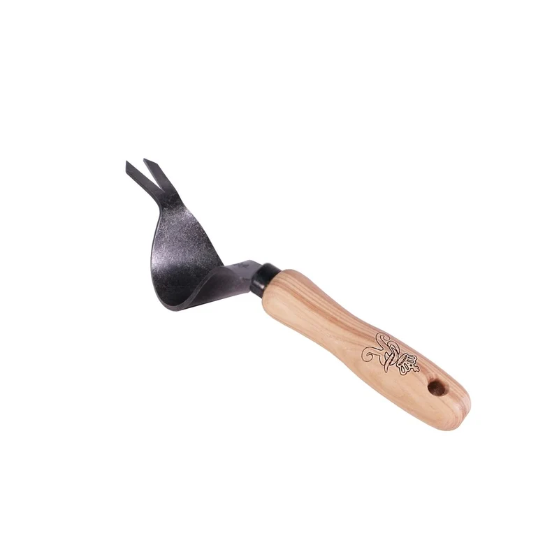 SHW Distelstecher mit Hebelhilfe und Eschenholzgriff
