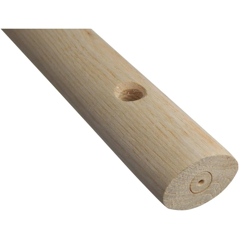 Kreuzhackenstiel Esche 95cm für 1,5 und 2,0 kg Hacke