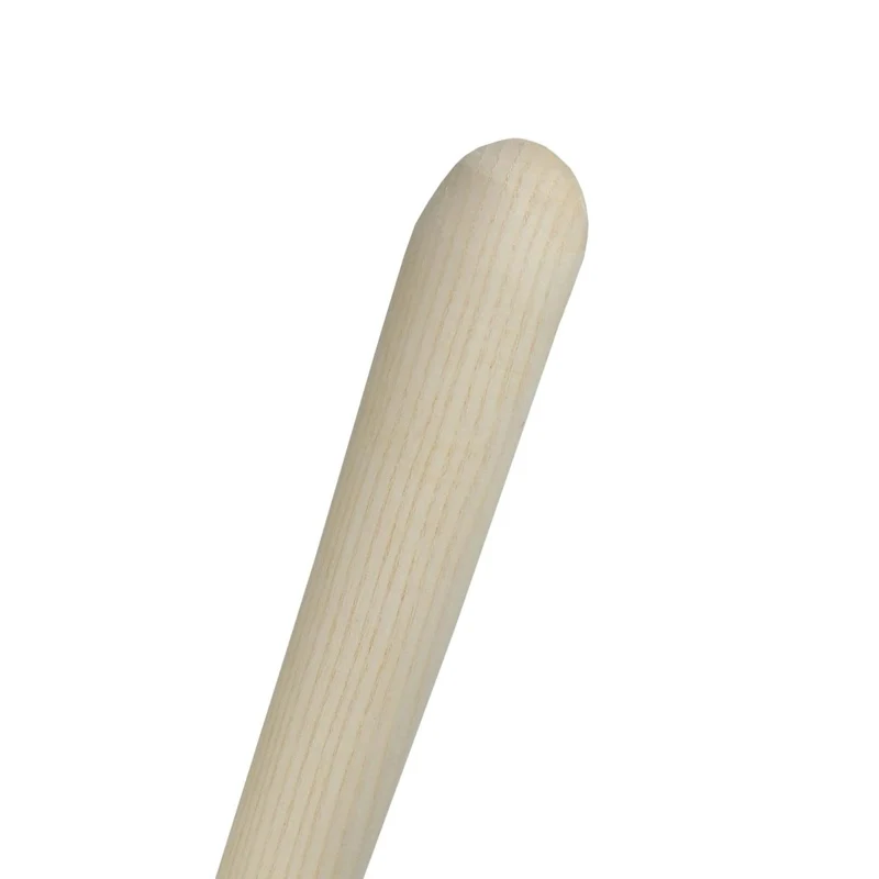 SHW Ersatzstiel Buche für Kartoffelhacke und Stoßscharre, 130 cm lang