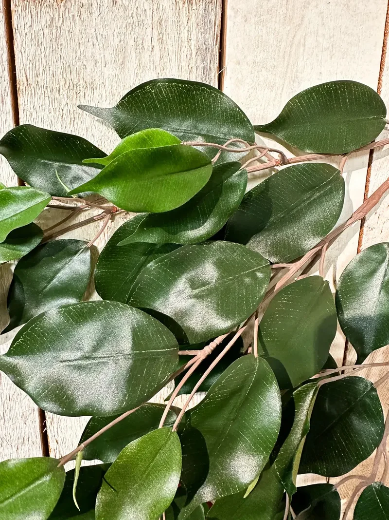 Künstlicher Ficus-Zweig - Georgia