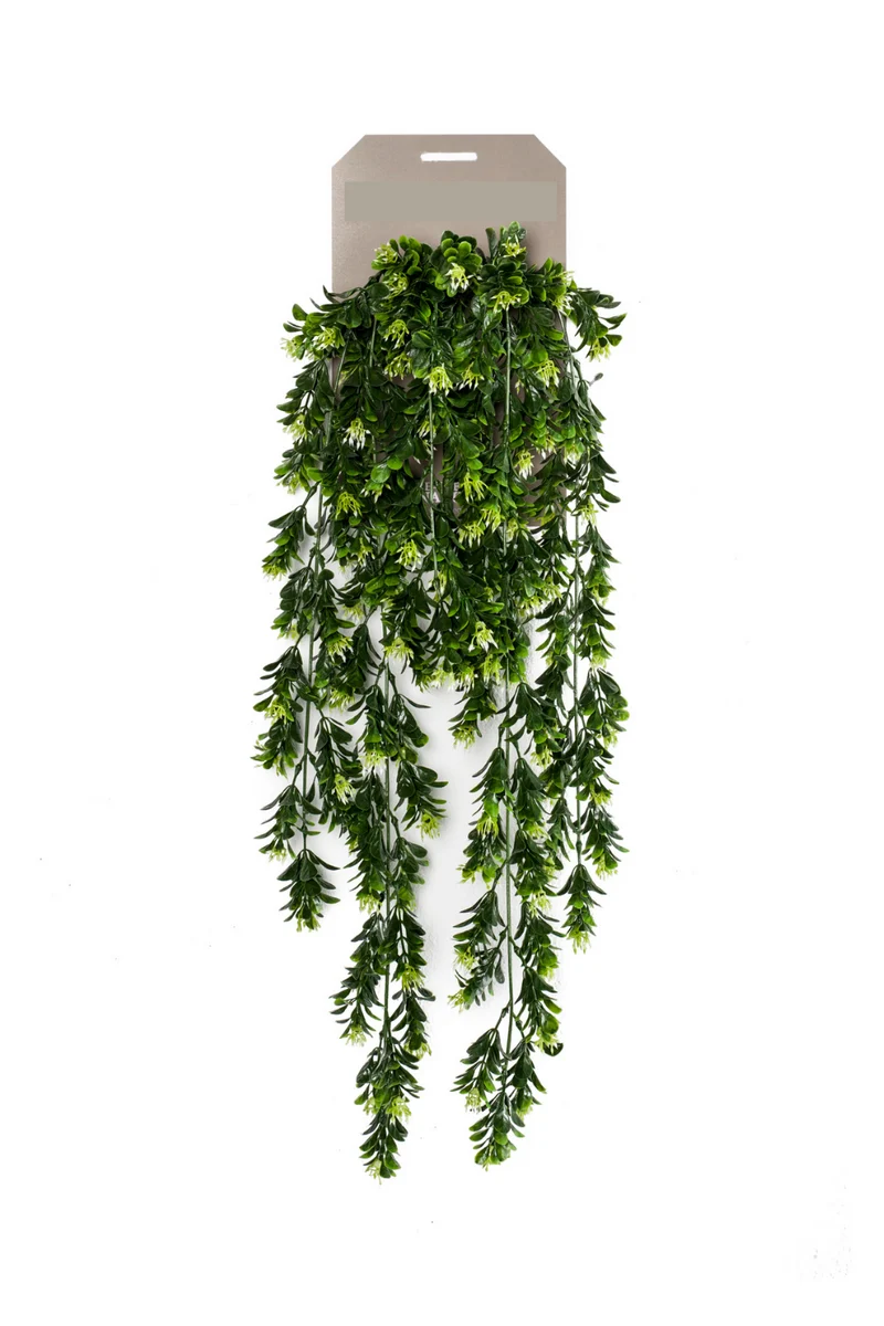 Buchsbaum künstliche Hängepflanze 75cm