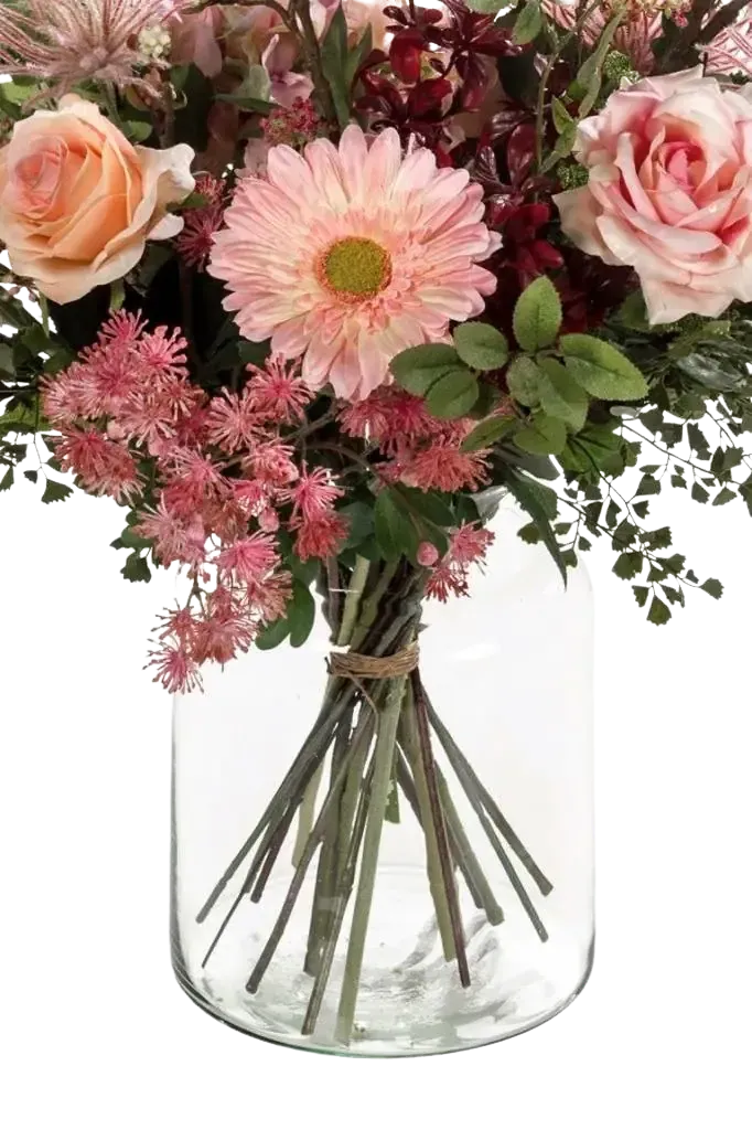 Künstlicher Blumenstrauß - Mystic | 65 cm