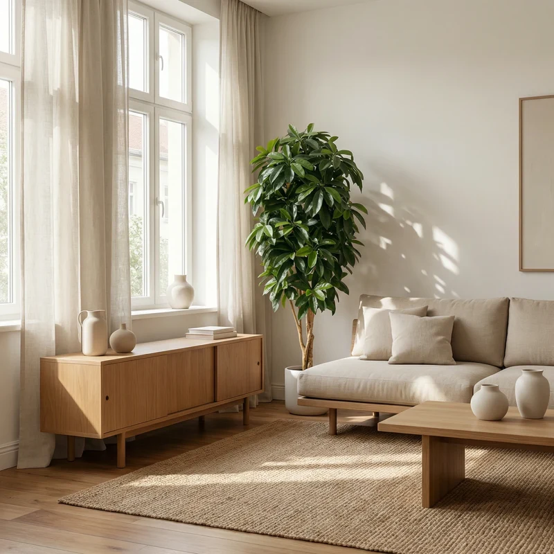 Künstliche Schefflera - Ove | 172 cm