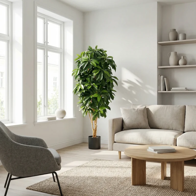 Künstliche Schefflera - Ove | 172 cm