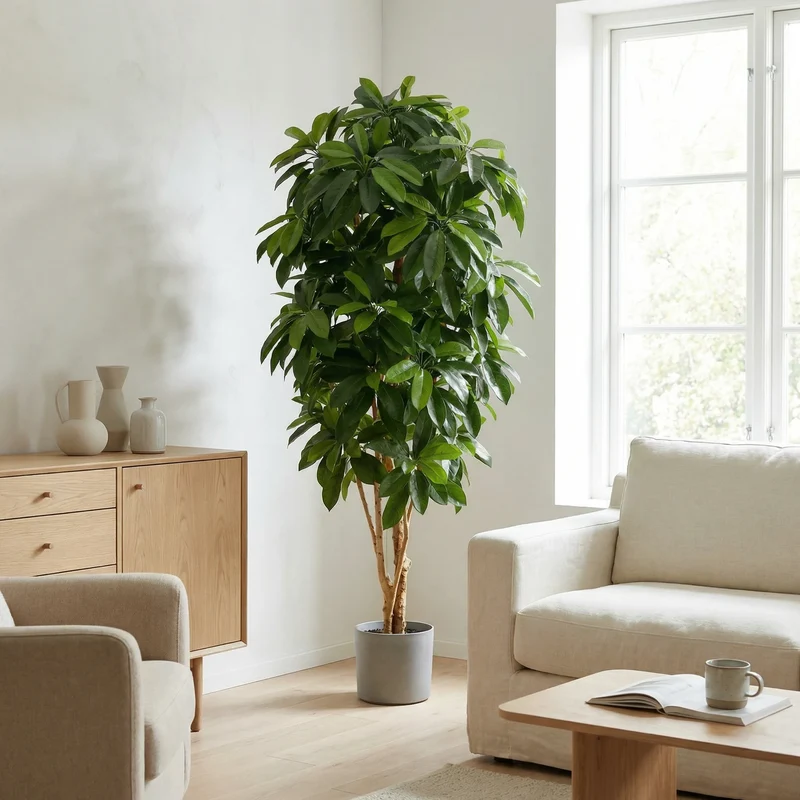 Künstliche Schefflera - Ove | 172 cm