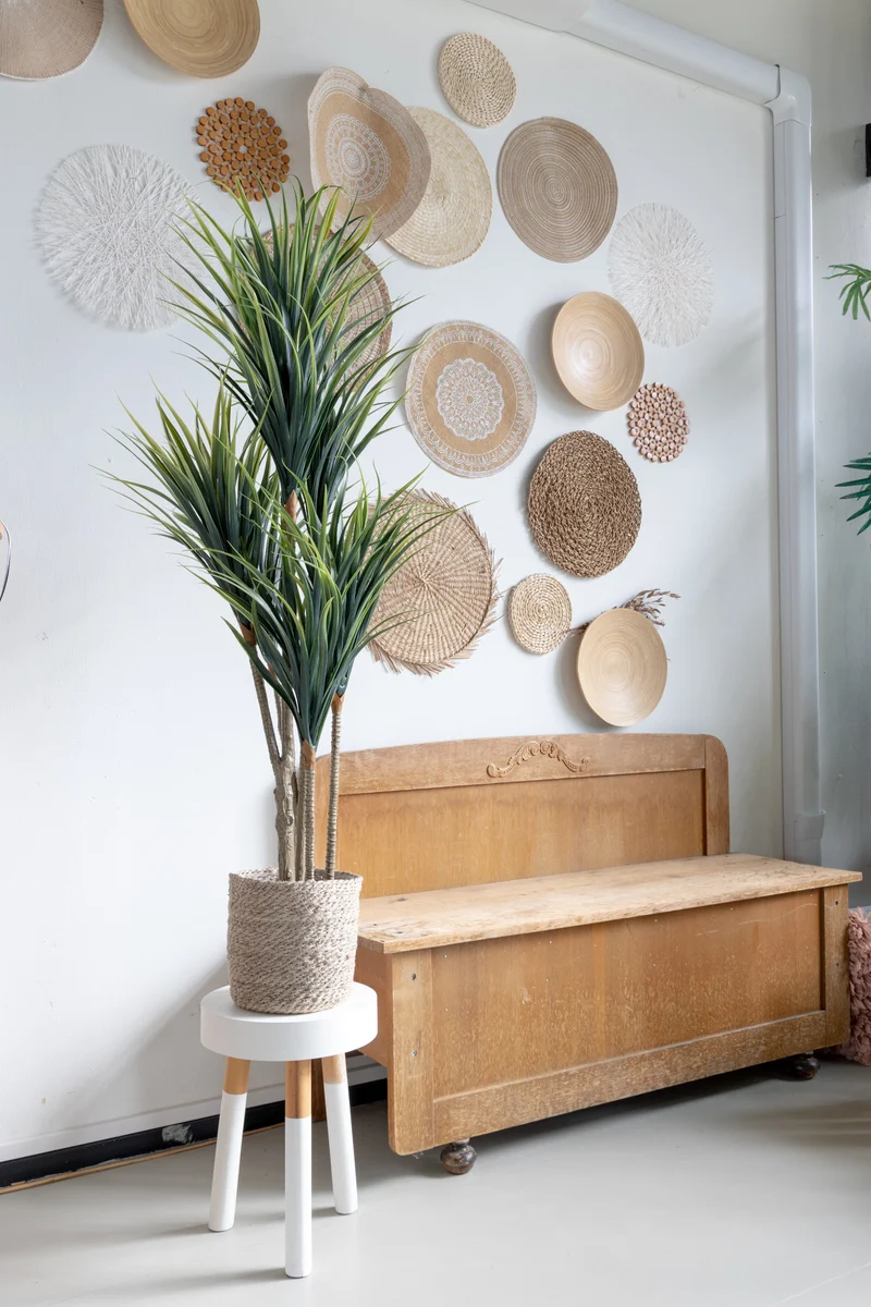 Dracaena Kunstpflanze 130cm
