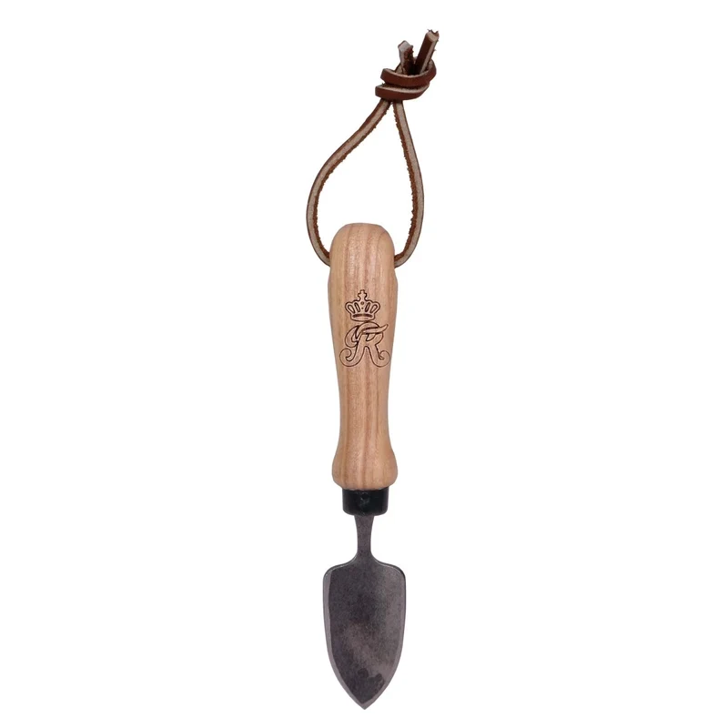 SHW Bonsai Blumenkelle mit Eschenholzgriff 10 cm