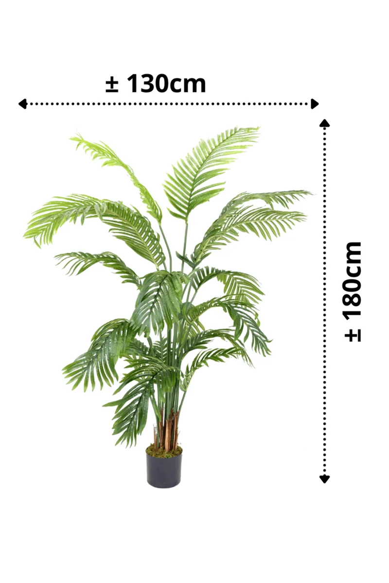 Palme Kunstpflanze 180cm