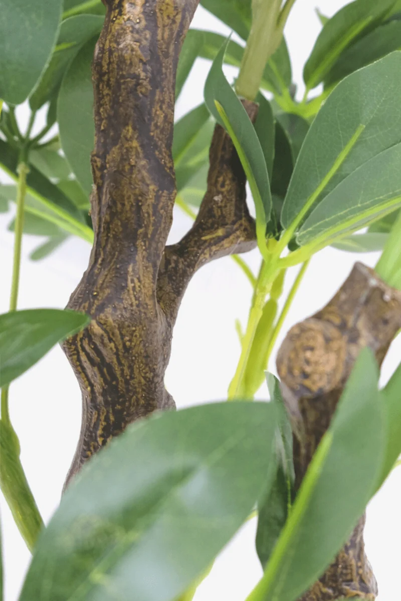 Schefflera Arboricola Kunstpflanze 120cm