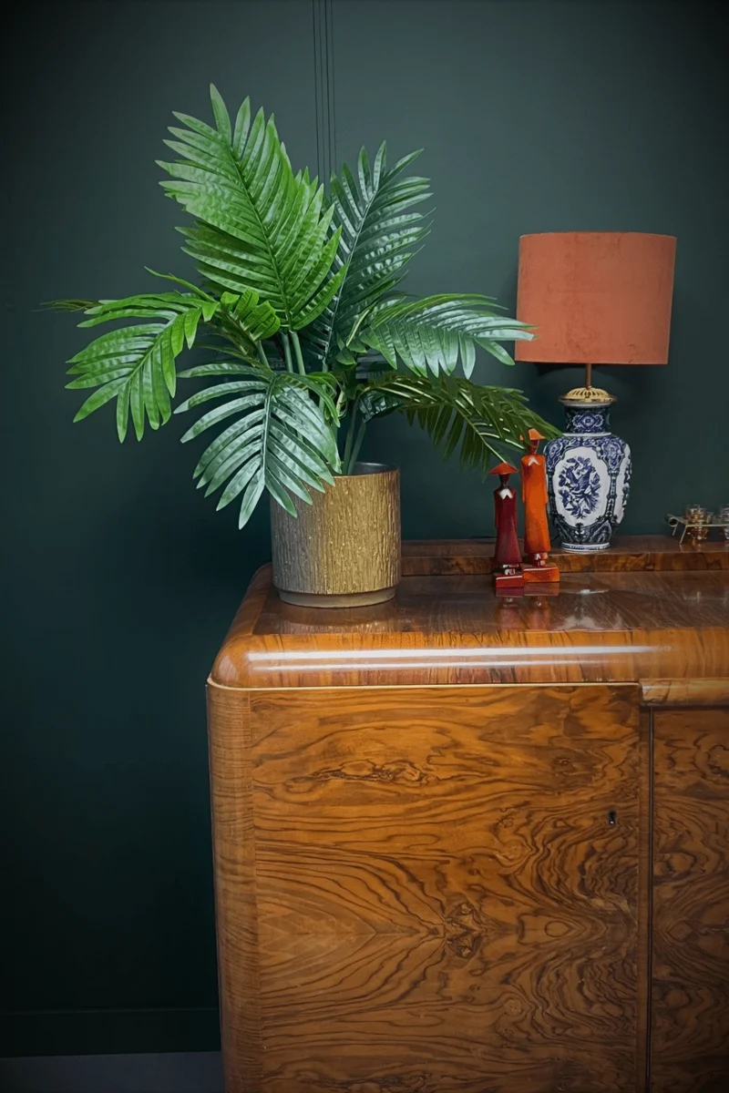 Palme Kunstpflanze 70cm