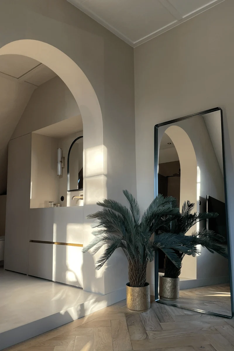 Sagopalmfarn Kunstpflanze 120cm