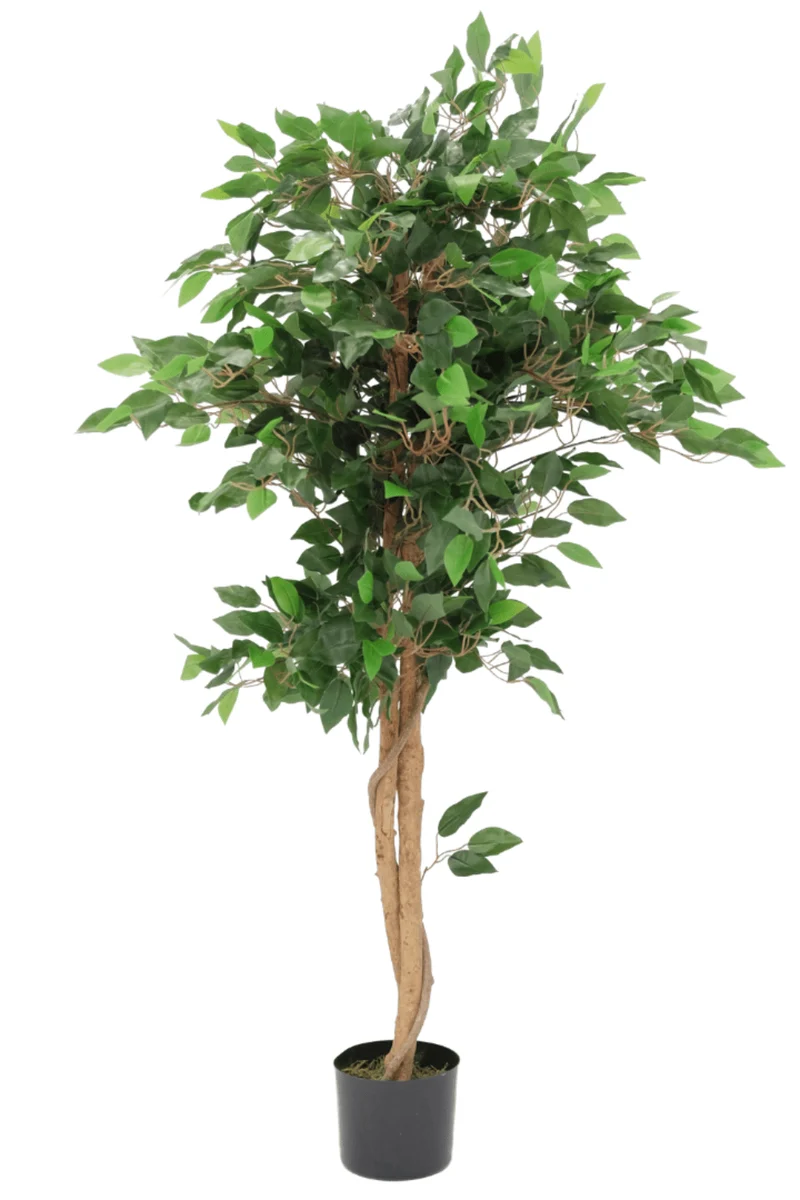 Ficus Kunstpflanze 130cm
