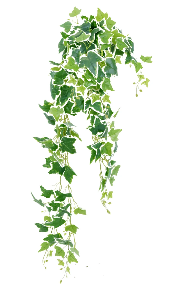 Hedera Star künstliche Hängepflanze 110cm