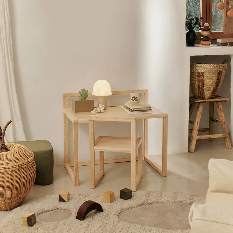 Kinderstuhl Little Architect Esche - ferm LIVING