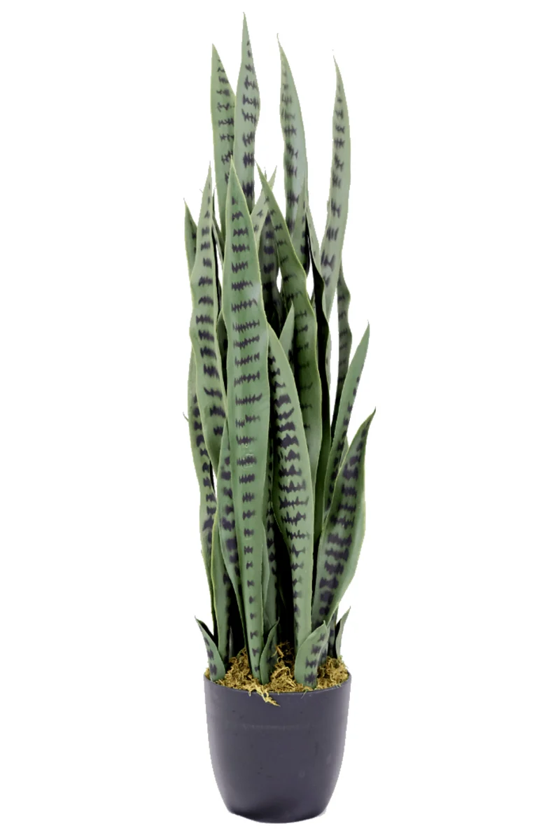 Sansevieria Kunstpflanze 100cm