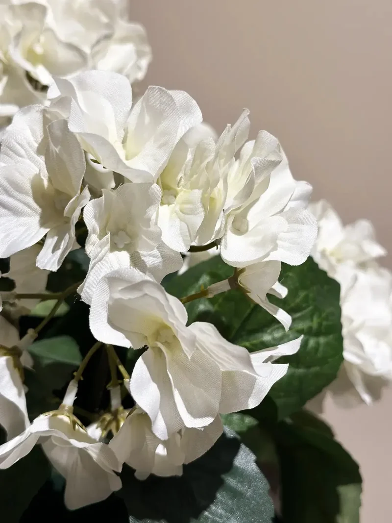 Künstliche Hortensie - Lenny | 45 cm