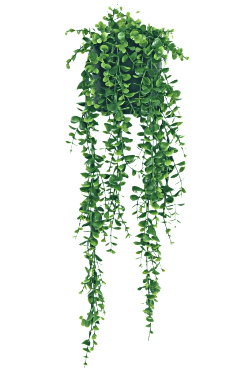 Eukalyptus künstliche Hängepflanze 65cm
