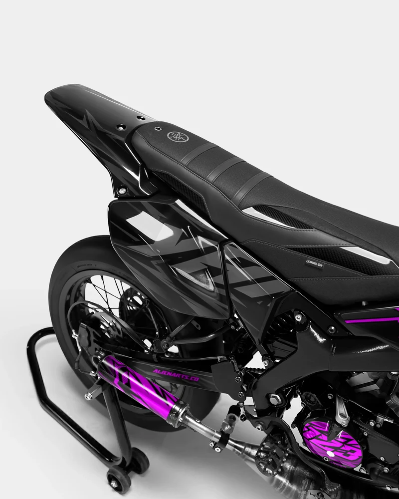 0RBIS - Kit deco YAMAHA DT 50cc - Rose